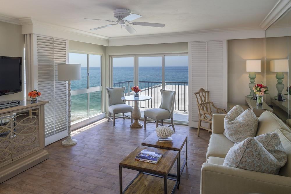 Surf & Sand Resort Laguna Beach Exterior foto