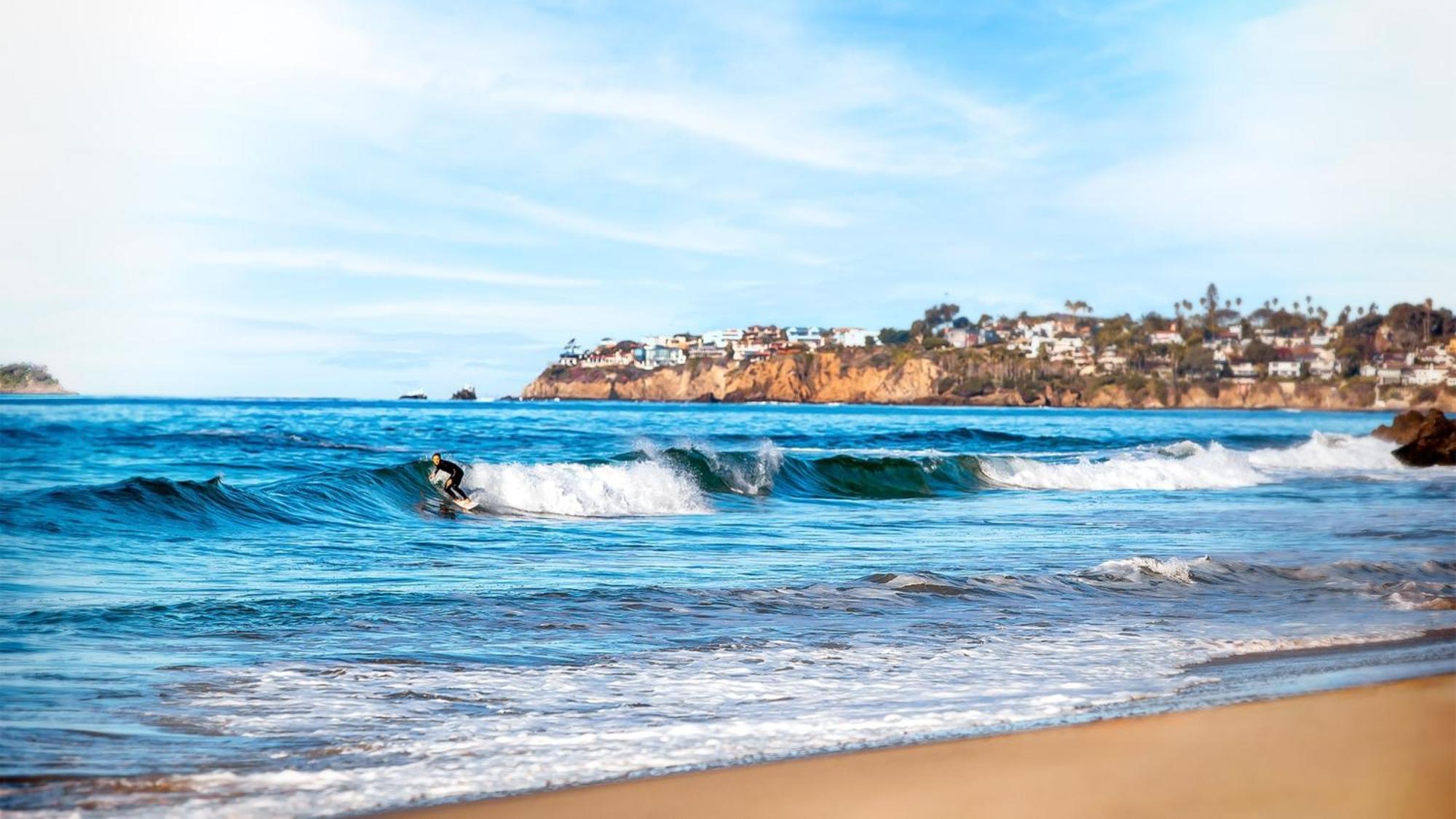 Surf & Sand Resort Laguna Beach Exterior foto