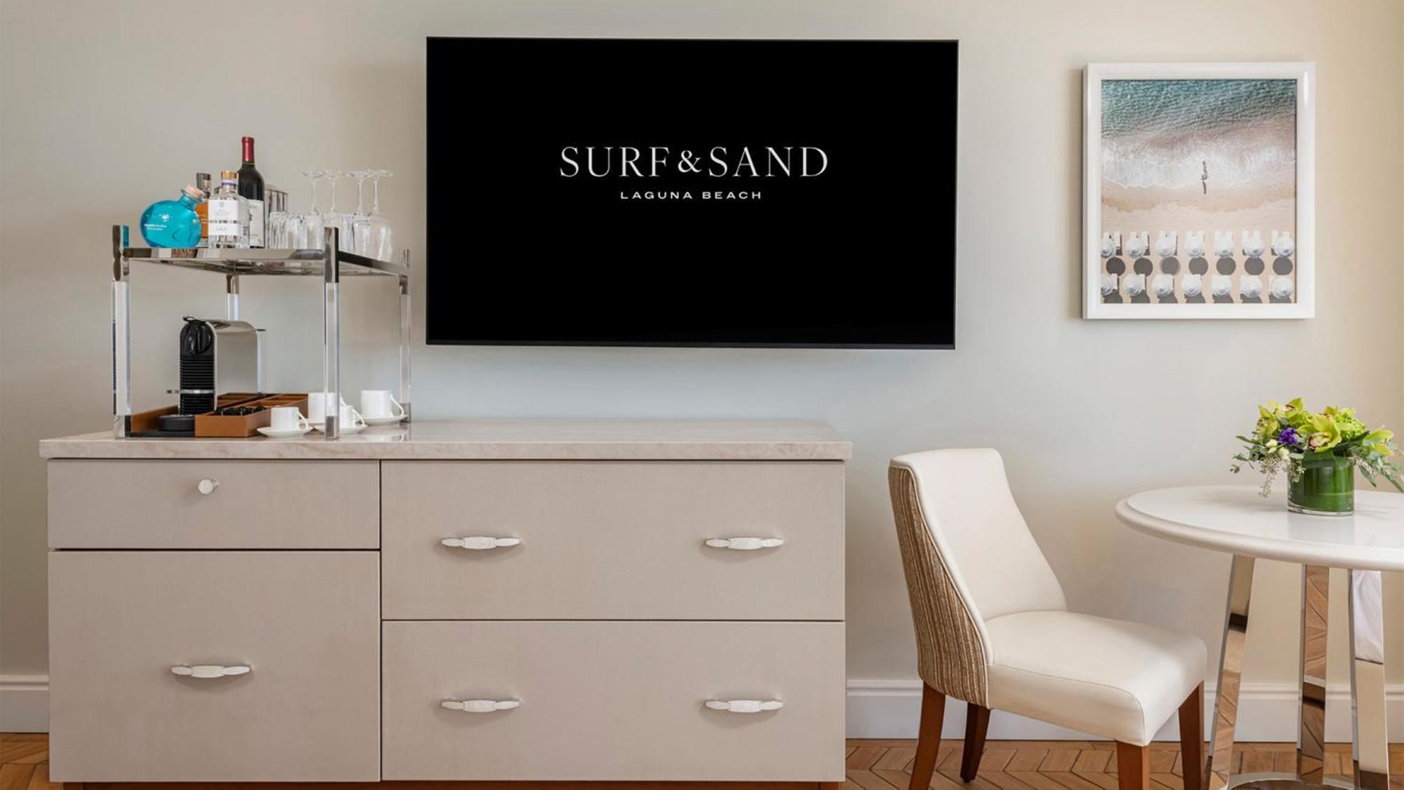 Surf & Sand Resort Laguna Beach Exterior foto