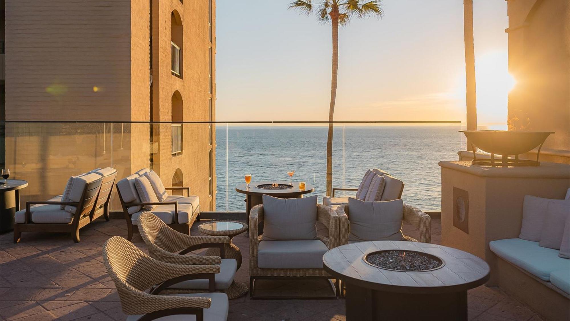 Surf & Sand Resort Laguna Beach Exterior foto